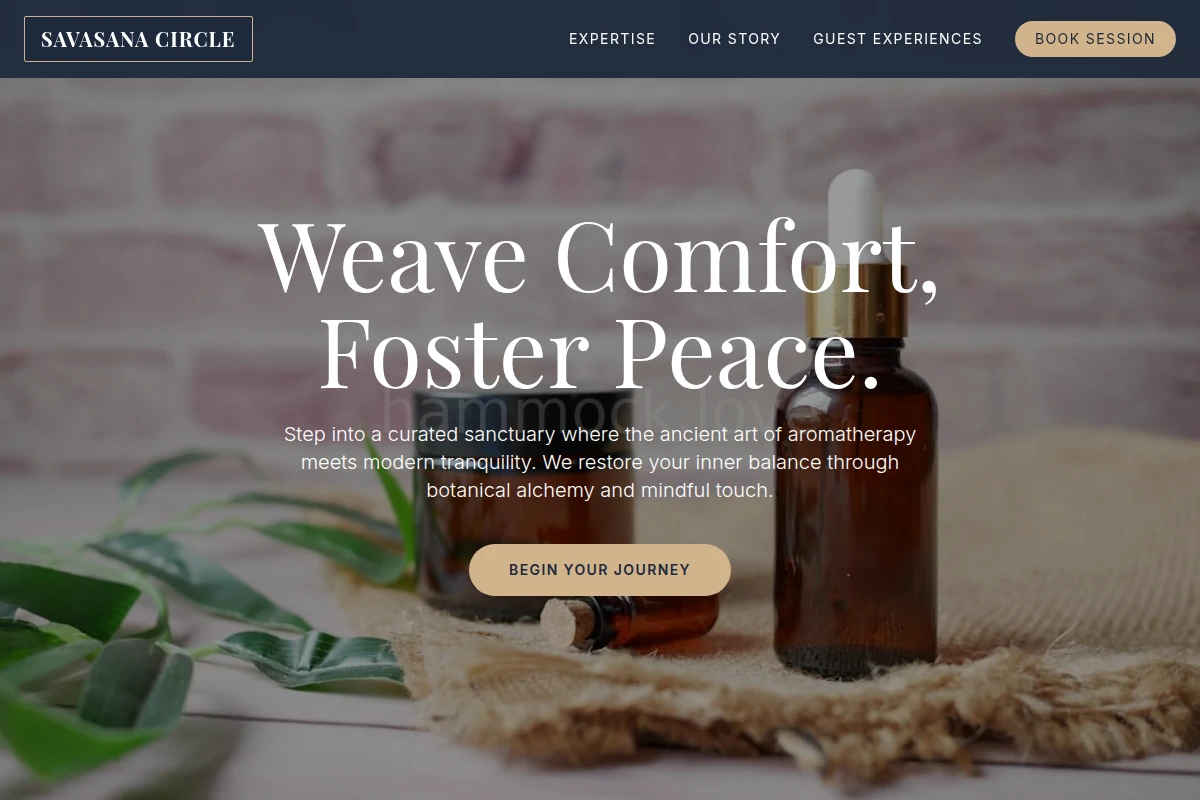 Haven Aromatherapy Wellness Parlor