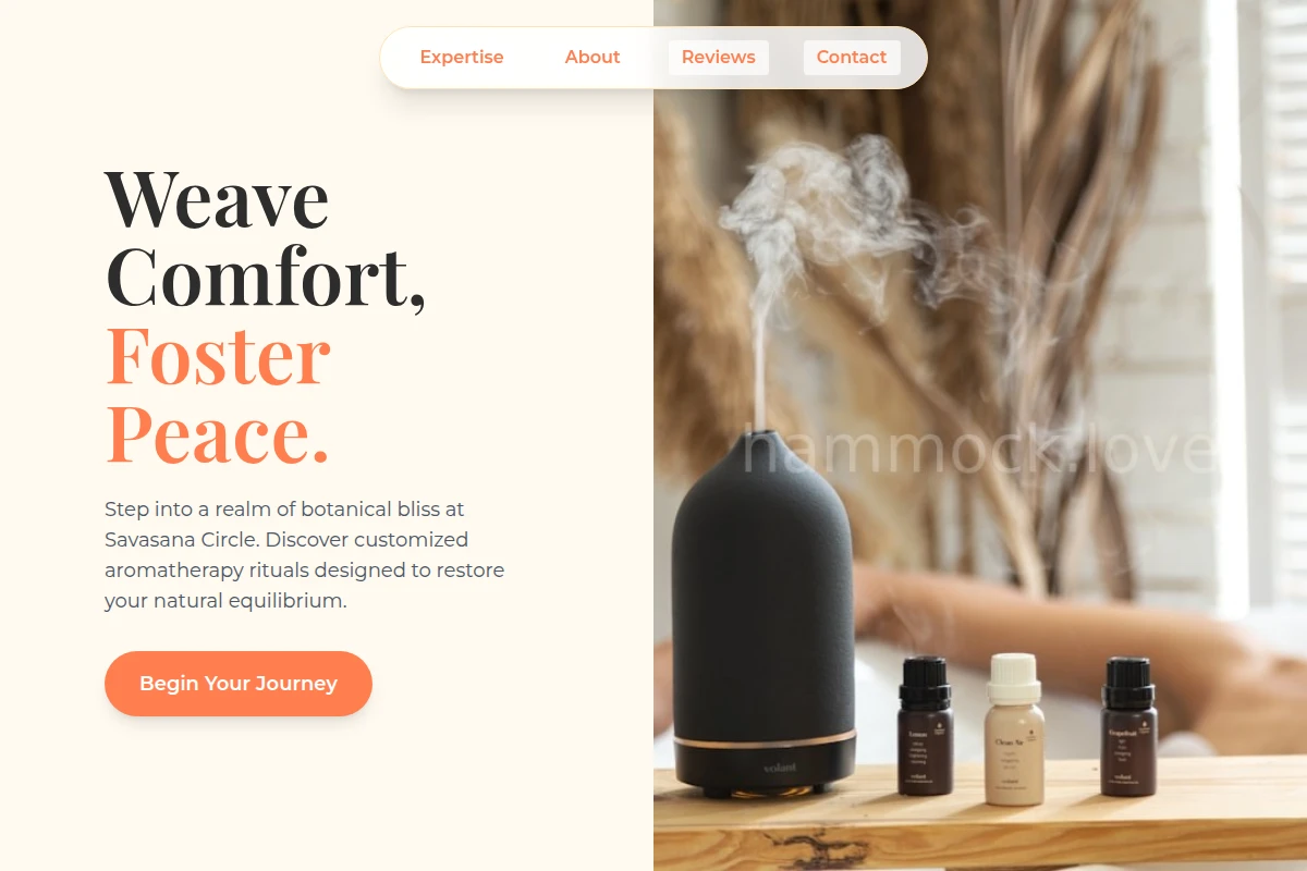 Sanctuary Aromatherapy Wellness Parlor