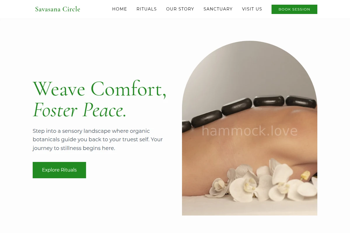 Organic Aromatherapy Wellness Parlor