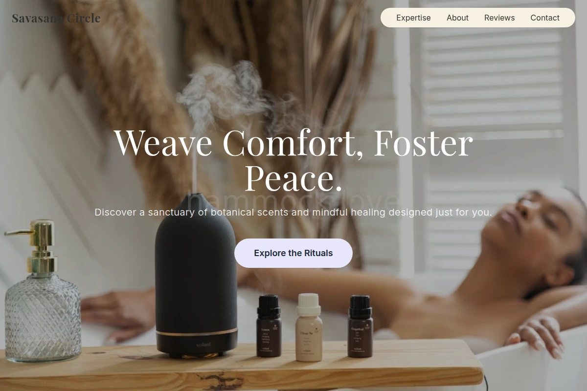 Zen Aromatherapy Wellness Parlor