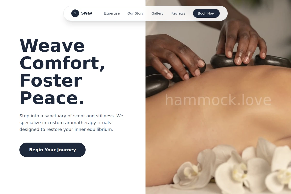 Sway Aromatherapy Wellness Parlor