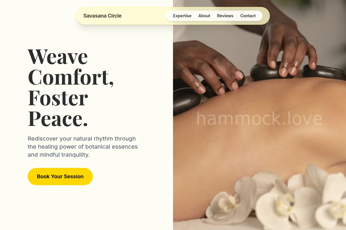 Serenity Aromatherapy Wellness Parlor