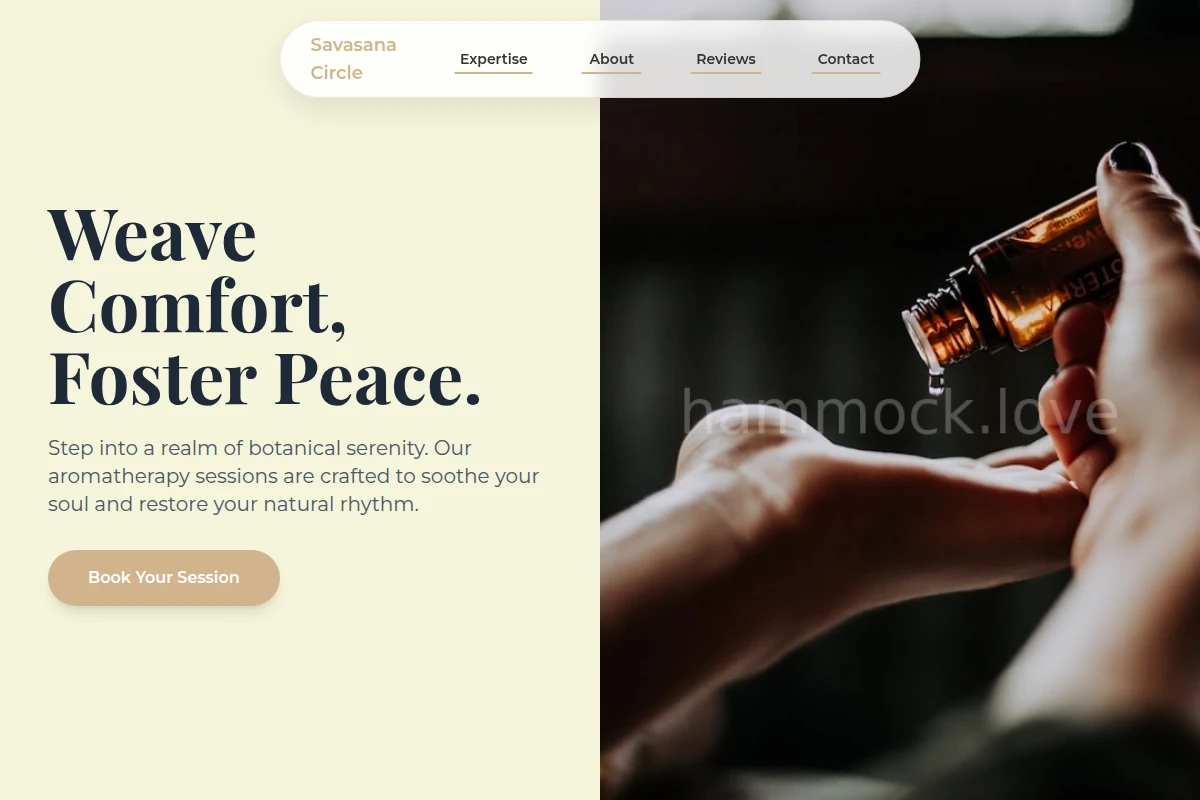 Unwind Aromatherapy Wellness Parlor