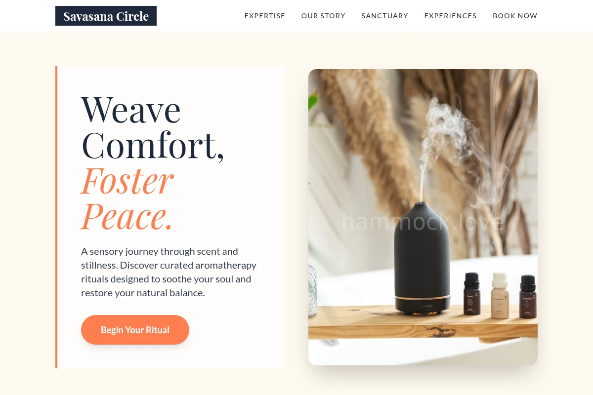 Twilight Aromatherapy Wellness Parlor