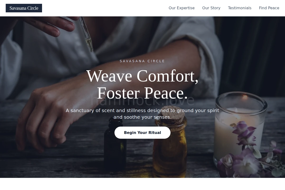 Loom Aromatherapy Wellness Parlor