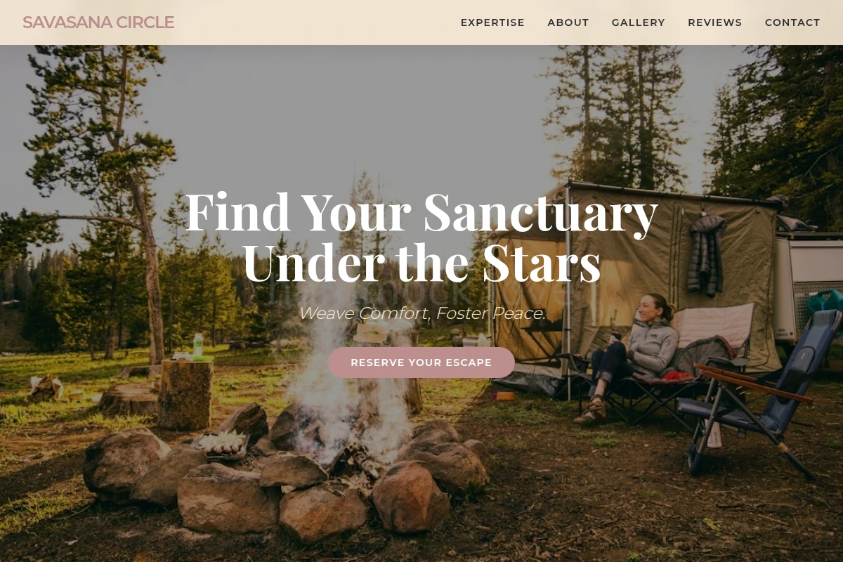 Outdoor Camping
