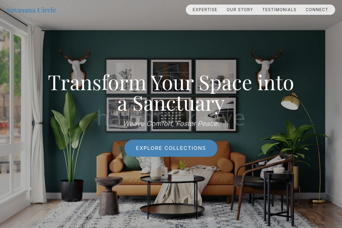 Oasis Home Decor