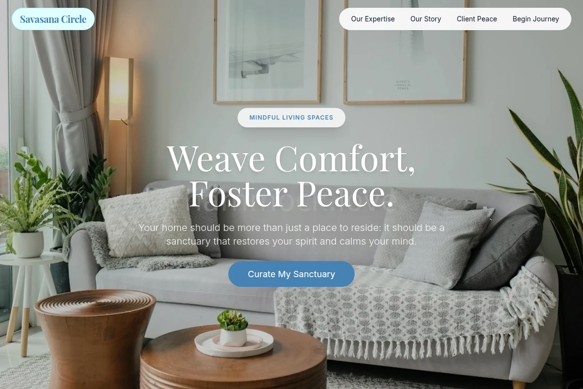 Holistic Home Decor