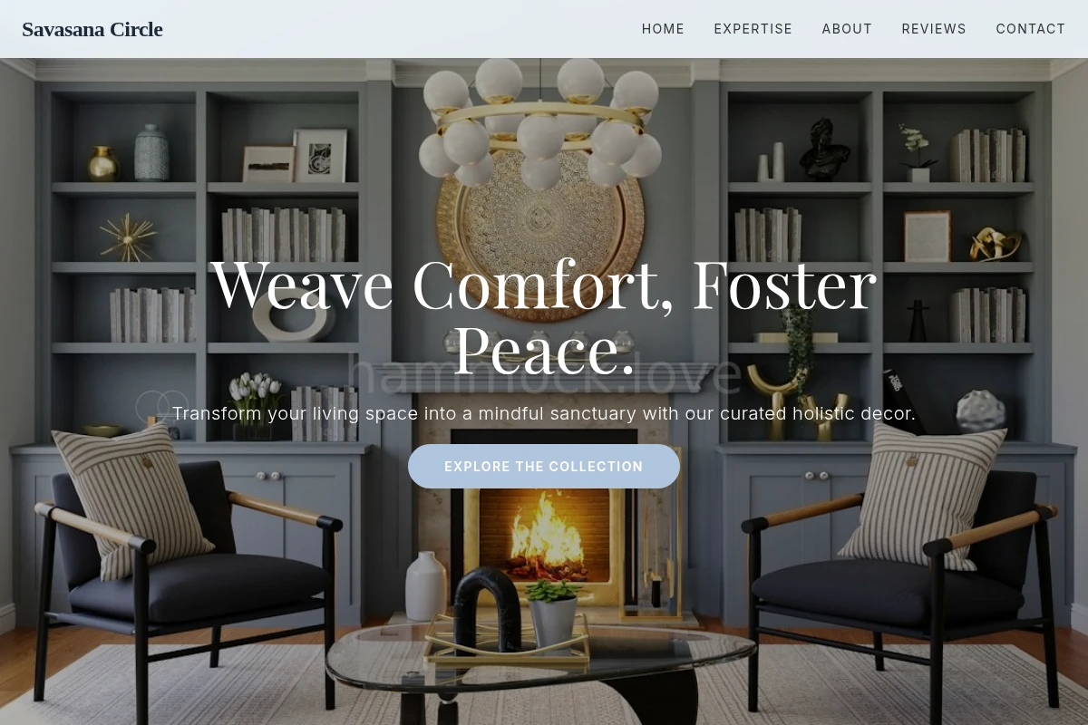Holistic Home Decor
