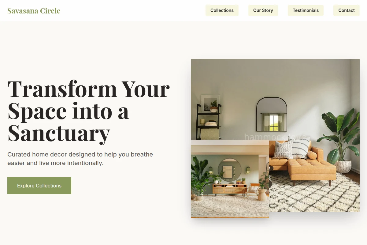 Breath Home Decor