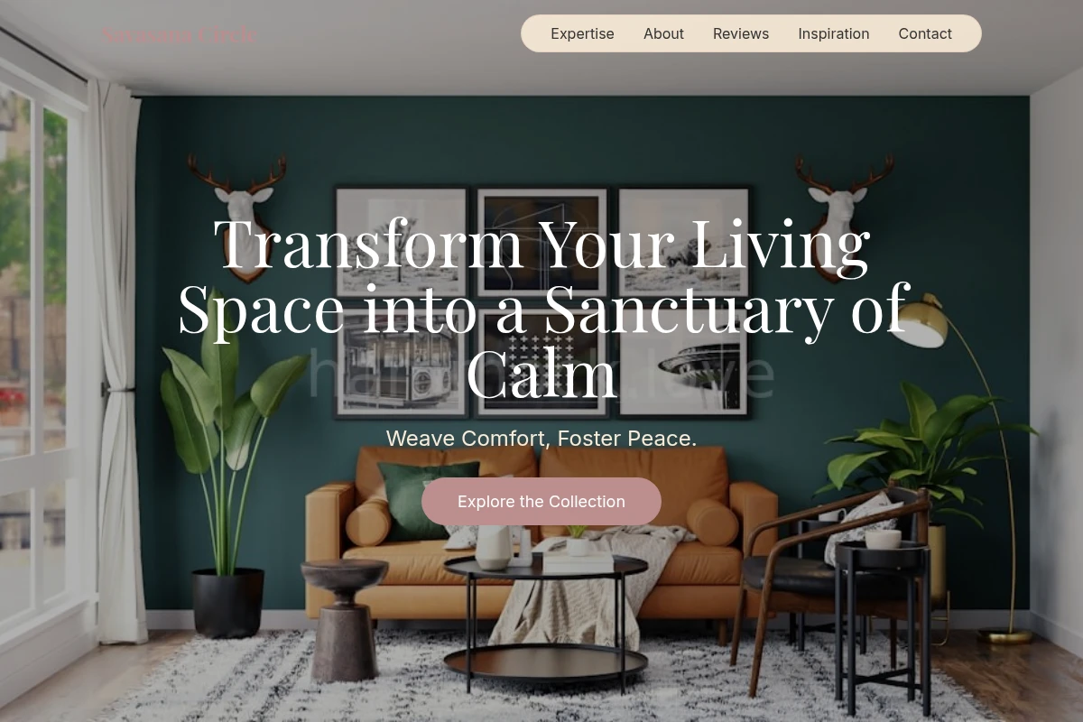 Zen Home Decor