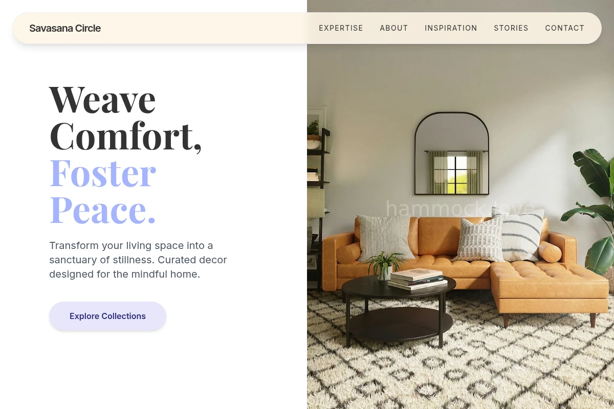 Leisure Home Decor