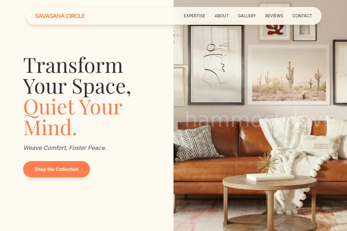 Artisan Home Decor
