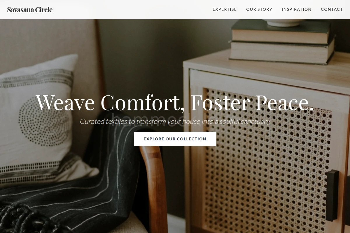 Textile Home Decor