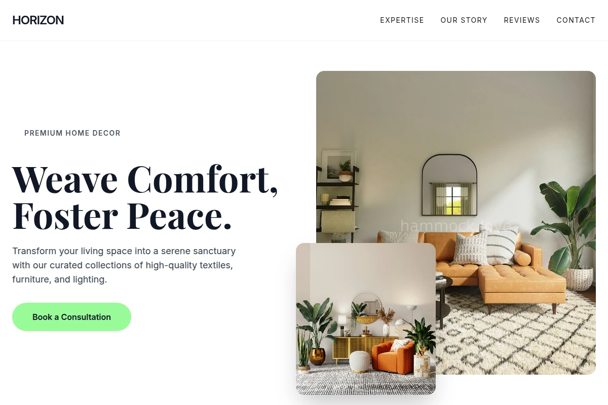 Horizon Home Decor