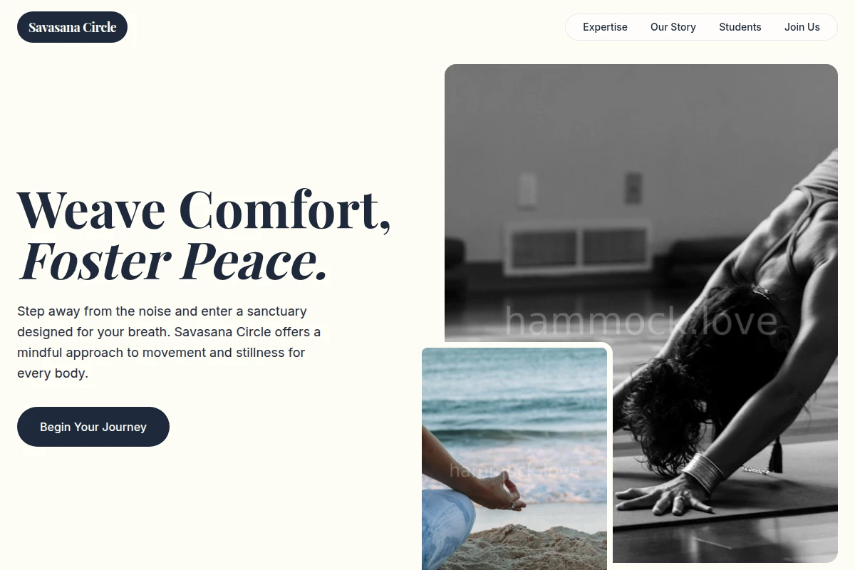 Serenity Yoga