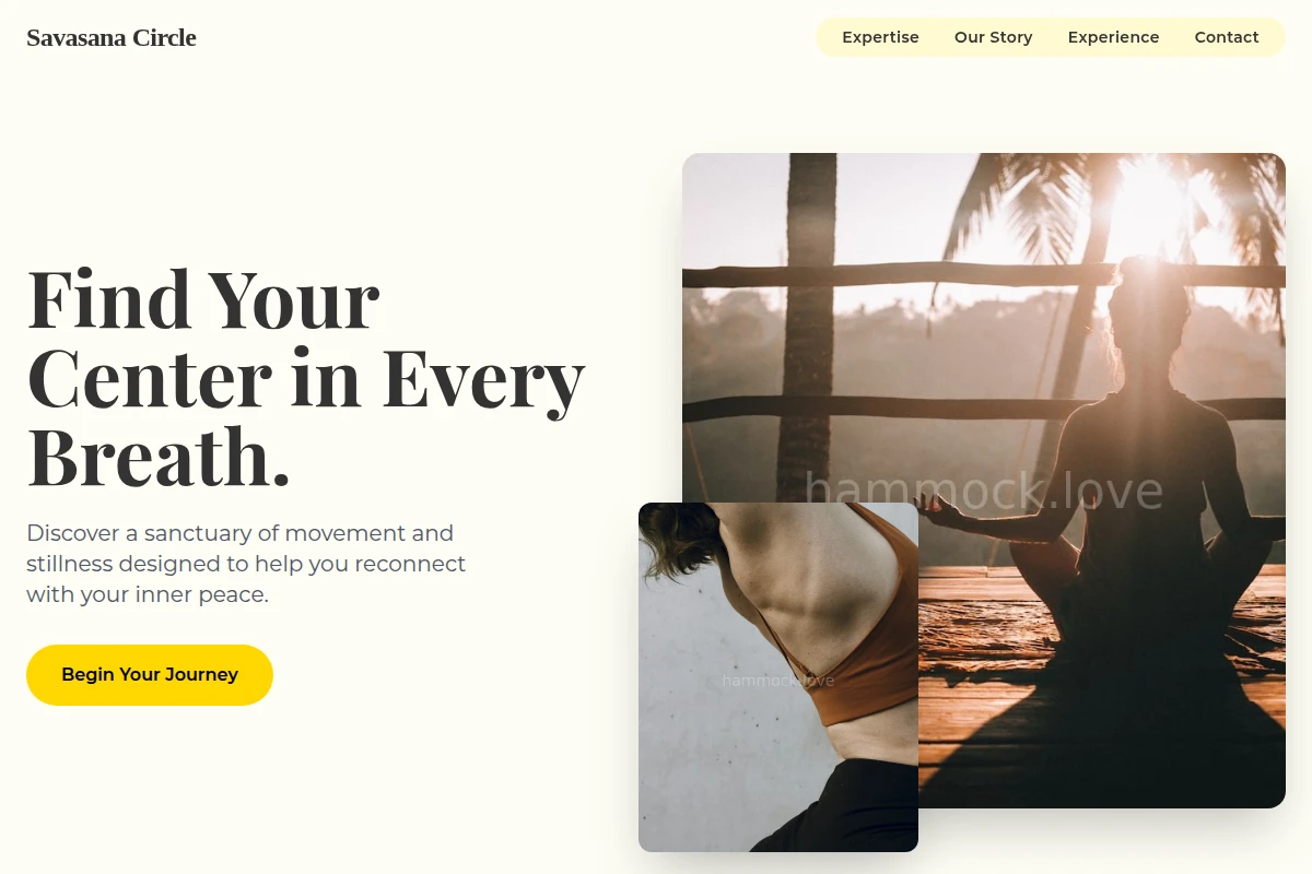 Azure Yoga