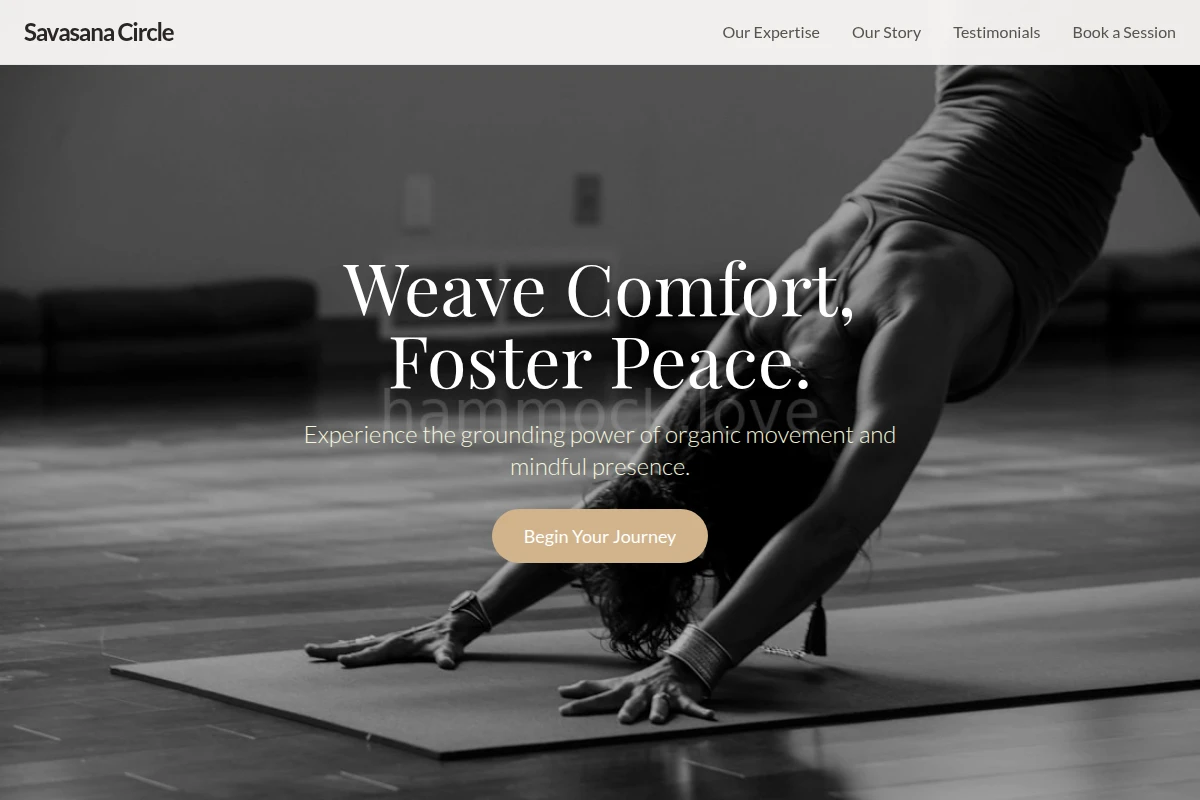 Hemp Yoga