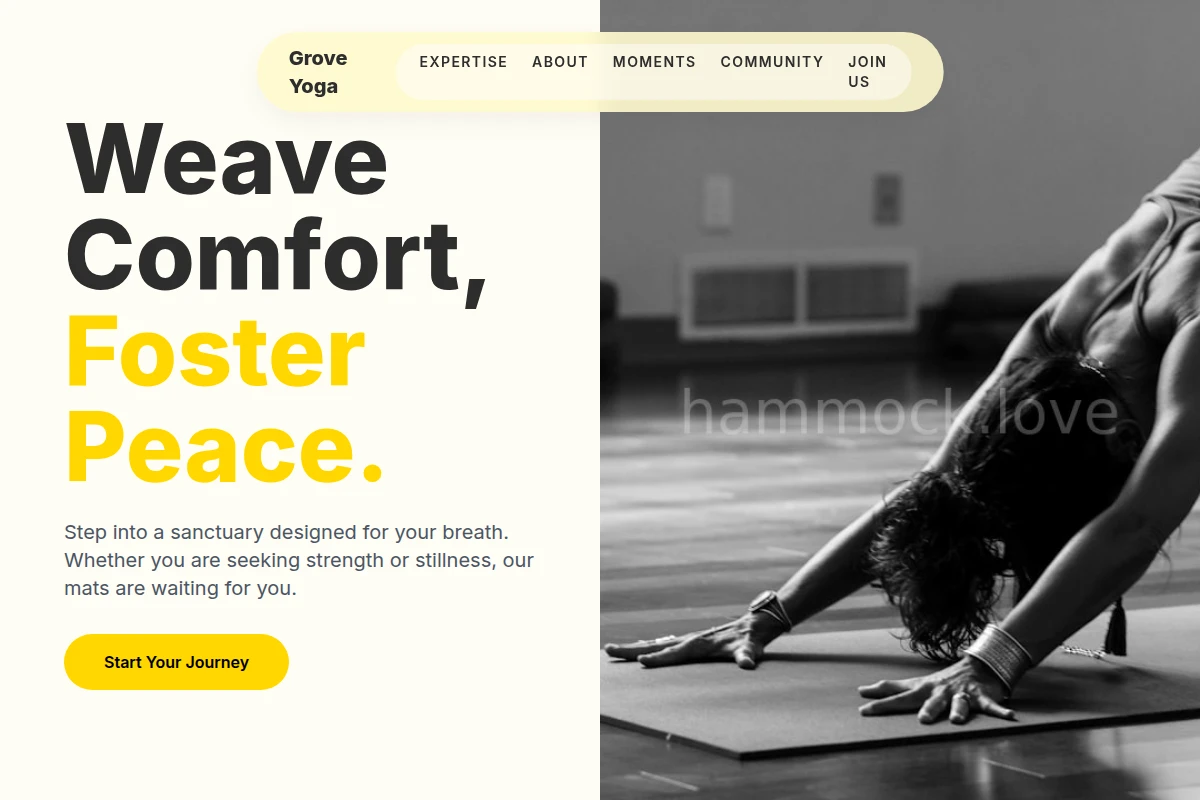 Grove Yoga