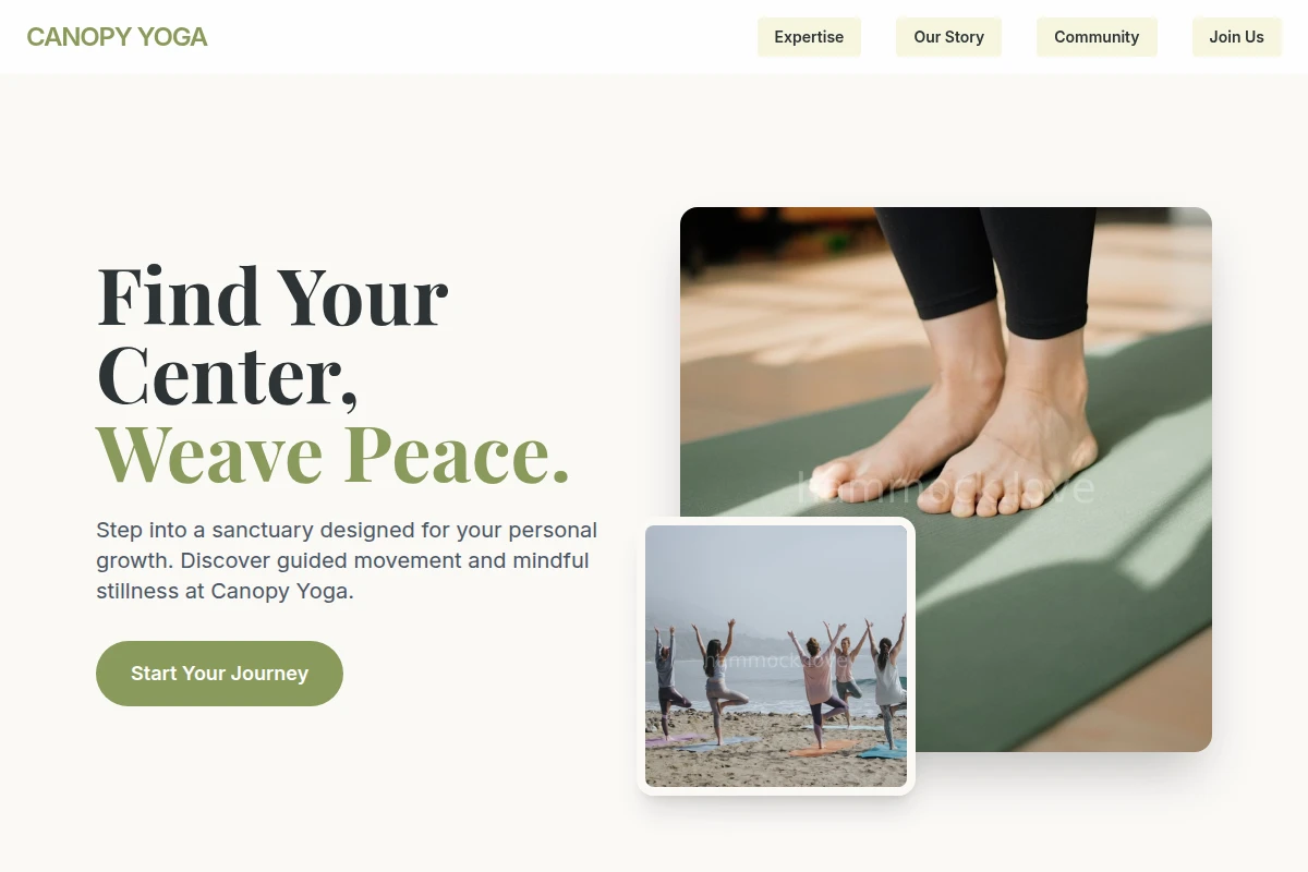 Canopy Yoga