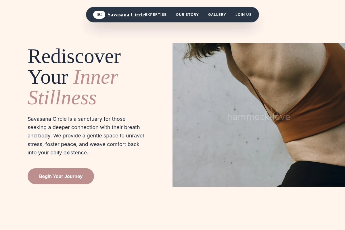Serenity Yoga