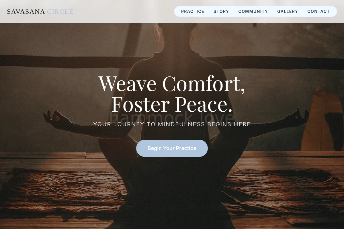 Artisan Yoga